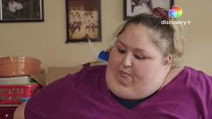 Jessica Thompson Is Hesitant to Get Weight Loss Surgery