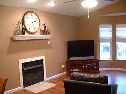 Stunning Paint Colors For Living Rooms With Dark Furniture Viraldecoration Brown Living Room Decor Brown Living Room Dark Living Rooms