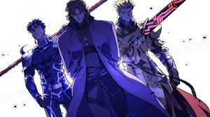 Fate Stay Night Wallpapers Wallpaper Cave