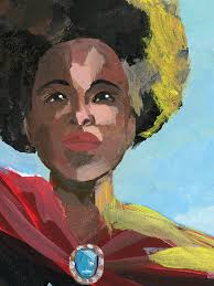 Vital Voices Portraits — Gayle Kabaker