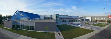 Wayne Gretzky Sports Centre Discover Brantford