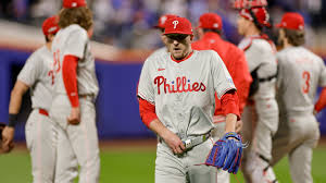 Phillies end 3rd straight October without World Series championship | KNWA  FOX24