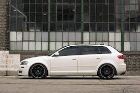 2006 Ibis White Audi A3 2 0t Audi A3 Audi Car
