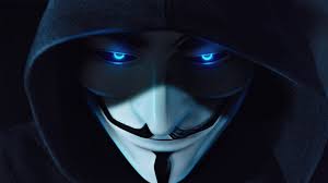 Der konflikt zwischen anonymus und attila hildmann geht in die nächste runde: Anonymus Guy Blue Eyes 5k Hd Artist 4k Wallpapers Images Backgrounds Photos And Pictures