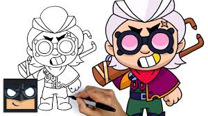 What kind of characters are in brawl stars? Jak Narysowac Belle Brawl Stars Online Cartoons