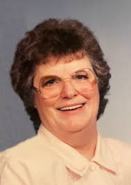 Ruth Reinhart Obituary December 4, 2020