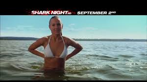 Shark night 3d hits theaters on september 2nd, 2011. Shark Night 3d Prizepack Giveaway We Are Movie Geeks