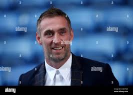 Rangers goalkeeper Allan McGregor during the Scottish Premiership match at  Ibrox Stadium, Glasgow Stock Photo