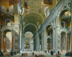 Peters basilica and learn how to get through the doors with these helpful tips. Interior Of Saint Peter S Rome