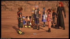 Kingdom hearts 3 all keyblades. Kingdom Hearts 3 Walkthrough Tips And Guide Ordinary Reviews