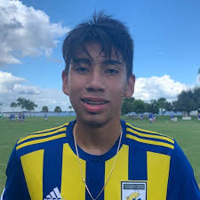 Andy Torres' Charlotte High School Soccer Stats