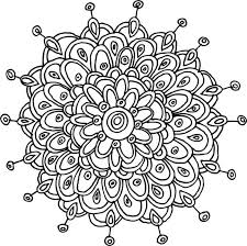 With these art therapy coloring pages galleries, you can enjoy hours of relaxation.do you prefer mandalas, doodles, or zentangle drawings? Beautiful Mindfulness Coloring Page Free Printable Coloring Pages For Kids
