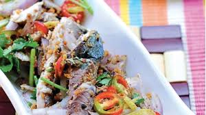 Bunga kantan dikatakan valda memiliki aroma yang khas. Jom Cuba 5 Jenis Resipi Kerabu Yang Sesuai Dimakan Begitu Sahaja Sedap