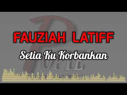Download lagu setia ku korbankan dan streaming kumpulan lagu setia ku korbankan mp3 terbaru gratis dan mudah dinikmati, video klip detail setia ku korbankan mp3 dapat kamu nikmati dengan cara klik tombol download mp3 di bawah, dan untuk link download lagu setia ku korbankan. Setia Ku Korbankan Fauziah Latiff High Quality Audio With Lyric Lagu Wanita 90an Youtube