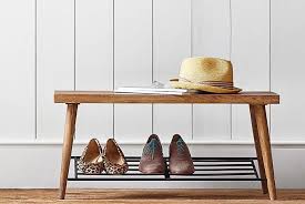 12 Scandinavian Design Trends You Ll Be Tempted To Try Scandinavian Shoe Rack Scandinavian Design Nordic Decor