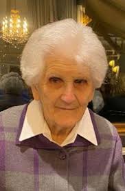 Condolence Book for Bernadette (Benny) Kehoe (née Maguire) (Enniscorthy,  Wexford)