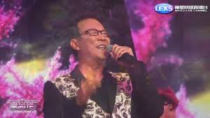 庄学忠 幾度花落時 华语经典歌曲 新民路汤申庙莲花坛演唱会zhuang xue zhong classic chinese song chinese festival concert stage skits