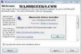 This download record installs intel® wireless bluetooth® version 21.40.5 and driver. Bluetooth Driver Installer X32 Free Bluetooth Peripheral Device Driver Download Install And Update On Windows Computer Driver Talent Bluetooth Driver Installer Is A Small And Free Utility Which Installs Generic Bluetooth