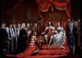 A mediados del siglo XVII se fue imponiendo en Europa las monarquías absolutas. El rey tenía todos los poderes: