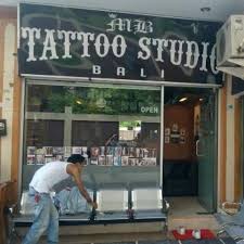 Подарочный сертификат west end tattoo. Open Tattoo Apointment At Mb Tattoo Studio Bali Foto Kuta Townhouse Apartments Tripadvisor