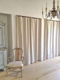 Velvet Linen Closet Curtains Closet Door Alternative Closet Bedroom