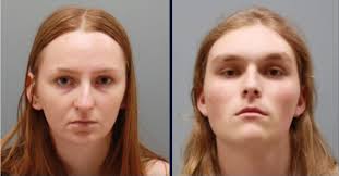 A 17-year-old girl and her boyfriend are accused of torturing and fatally  injuring her 8-year-old brother. Kara Walker and Nolan Stallings are  charged with injury to a child causing serious bodily injury.