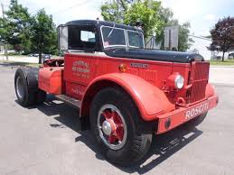 Image result for Mack Red 1946 Truck