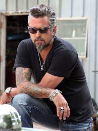 Abi Roux — This is Richard Rawlings, owner of Gas Monkey...