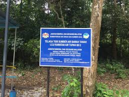 Lawatan Kerja Bersama Yang Berhormat Ahli Parlimen Merbok Lembaga Sumber Air Negeri Kedah