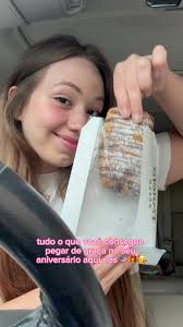 Ganhando Brindes No Dia Do Aniversário No Shopping Recife Nas Lojas Cara