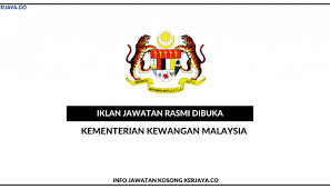 Kempen penanaman 100 juta pokok. Kementerian Kewangan