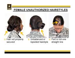 In world war ii women served in the army and navy nurse corps, women's army. African American Lawmakers Ask Army To Reconsider New Hairstyle Rule Cnn Politics
