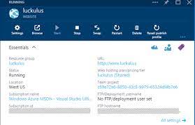 Pin Auf Azure Portal