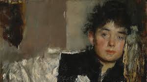 Even vreemd als inventief: de Italiaanse schilder Antonio Mancini