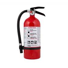 Kidde 2 A 10 B C Rated Fire Extinguisher Walmart Com Walmart Com Do not confuse these with the abc powder extinguishers, as they are not designed for class a, b, or c fires.