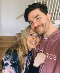 This woman is the light of my life. My ride or die. I can't wait to call  you my WIFE @shannonella_ SHE SAID YES!! 💍🍾🙌🏼🥂💛💙