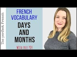 There are several different sections to look through, including grammar, vocabulary, and worksheets for children and students. French Lessons Pdf 08 2021