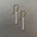 Birch " Bark " Earrings | Boundary Waters Catalog