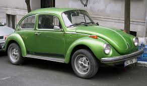 Image result for Pearl Gray 1951 Beetle