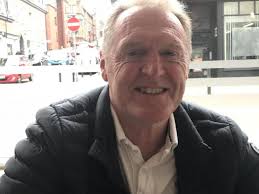 Thistle legend George Wall pens latest column for the News