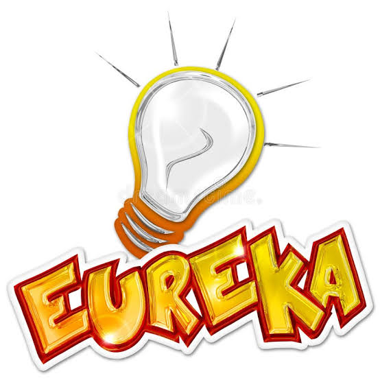 Eureka Sticker Stock Illustrations – 119 Eureka Sticker Stock  Illustrations, Vectors & Clipart - Dreamstime