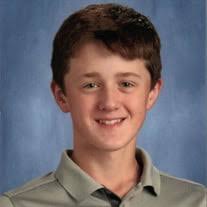 Obituary information for Patric Joseph Vitek