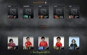 El clasico rrq vs evos di mulai!! Evos Vs Rrq Match 28 08 2017 On Prodota Cup Sea 9 Dota 2