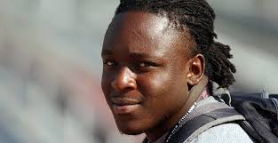 Joe Blue, Dillon, Inside Linebacker