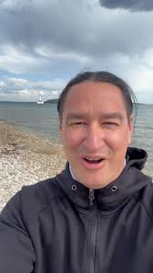 An Ojibwe name for Mackinac Island. #allofmyrelatives