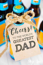 32 unique father's day gifts so much better than socks and a tie. 63 Best Diy Gifts For Dad Homemade Gifts For Dad