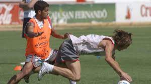 In this fromthehip flashback, we are showcasing a great match with a lot of talent on display. Alves Ramos Didn T Do That Much At Sevilla To Demand So Much Respect As Com
