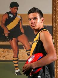 The richmond tigers confirmed young gun shai bolton. Maurice Rioli Jr Son Of Maurice Rioli Richmond Father Son Is He Any Good How Old Is He Made Debut In Northern Territory Cyril Rioli Daniel Rioli Cairns Post