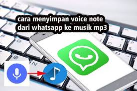 Lagu atau musik bagi sebagian orang memang seakan menjadi kebutuhan. Cara Menyimpan Voice Note Dari Wa Ke Musik Mp3 Di Android Wafbig