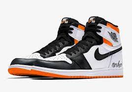 Maybe you would like to learn more about one of these? Air Jordan 1 Retro High Orange White 555088 180 Sneakernews Com